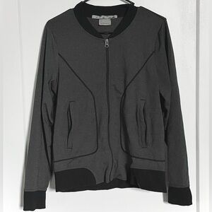 Athleta Womens Bombtastic Jacket, Zip Up Bomber